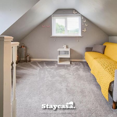 Tranquil Annex With Hidden In Beautiful Setting Hotel Bredbury Luaran gambar