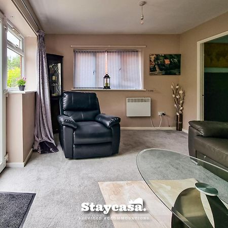 Tranquil Annex With Hidden In Beautiful Setting Hotel Bredbury Luaran gambar