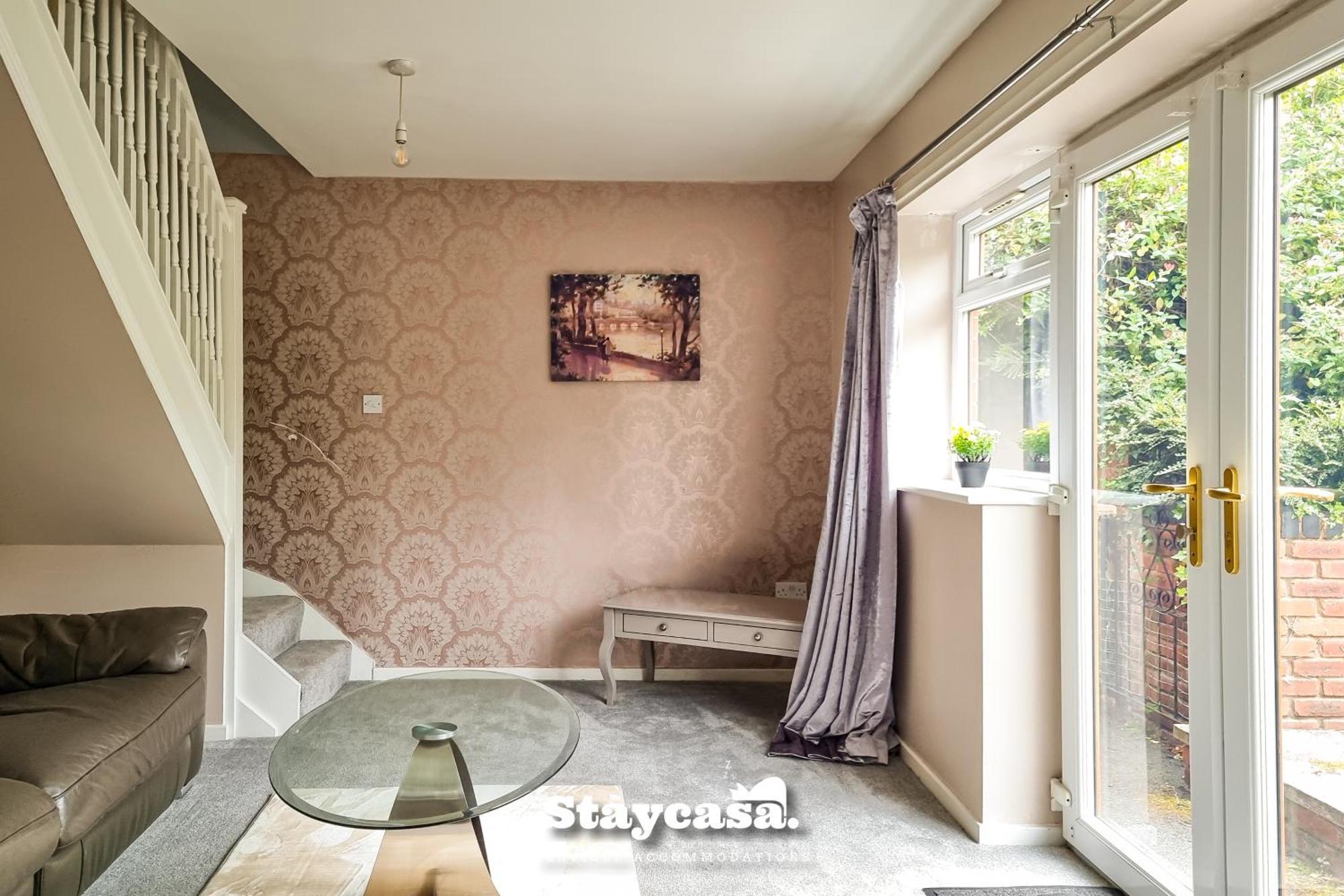 Tranquil Annex With Hidden In Beautiful Setting Hotel Bredbury Luaran gambar